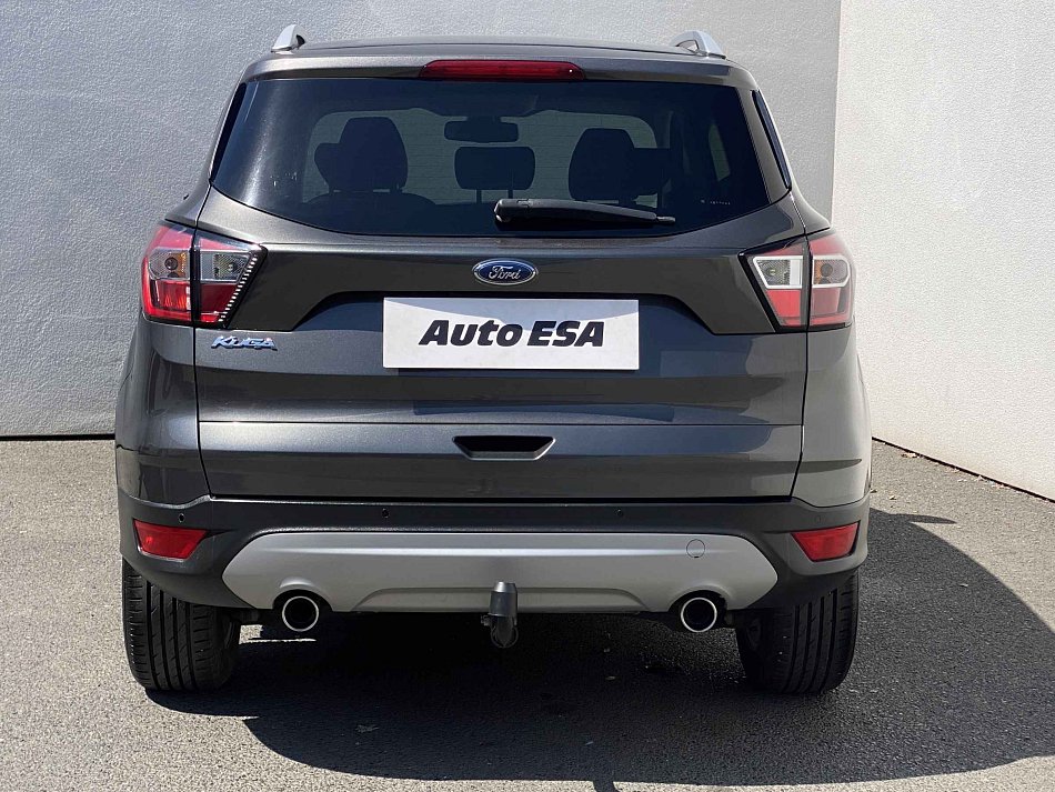 Ford Kuga 2.0 TDCi Titanium