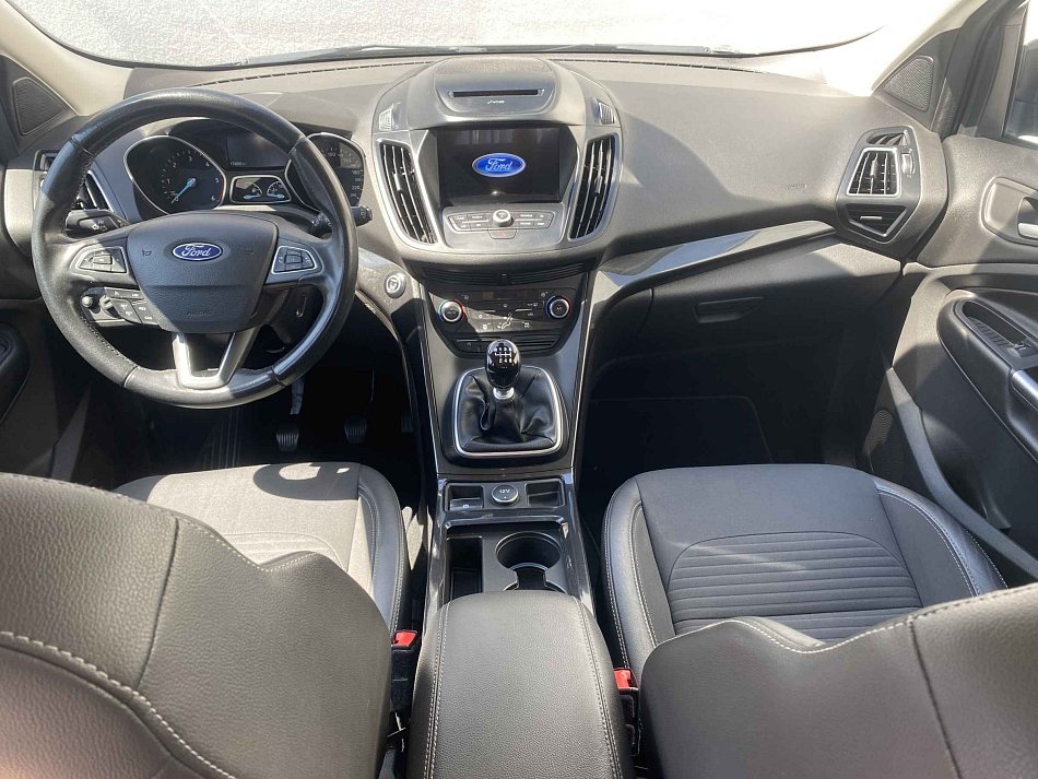 Ford Kuga 2.0 TDCi Titanium