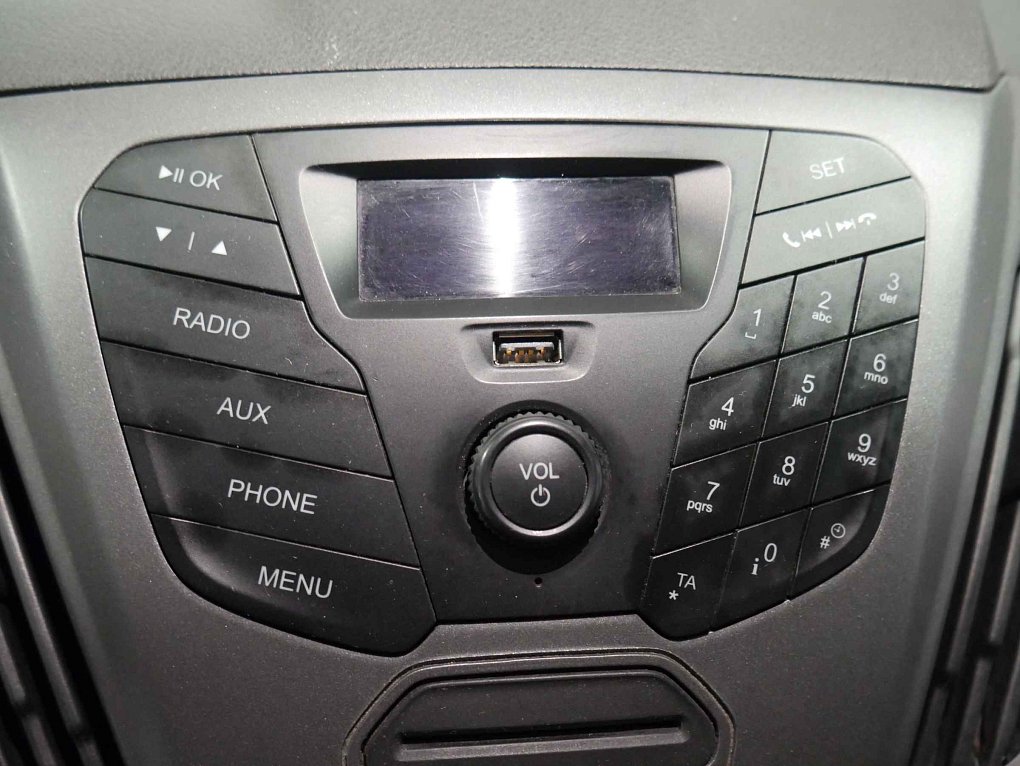 Ford Transit Custom 2.0TDCi 