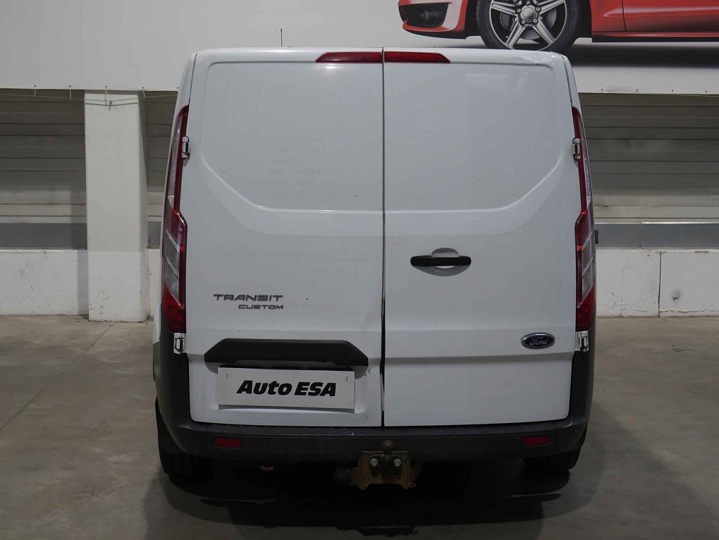 Ford Transit Custom 2.0TDCi 