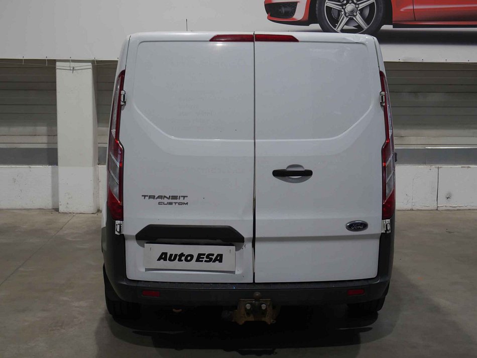 Ford Transit Custom 2.0TDCi 