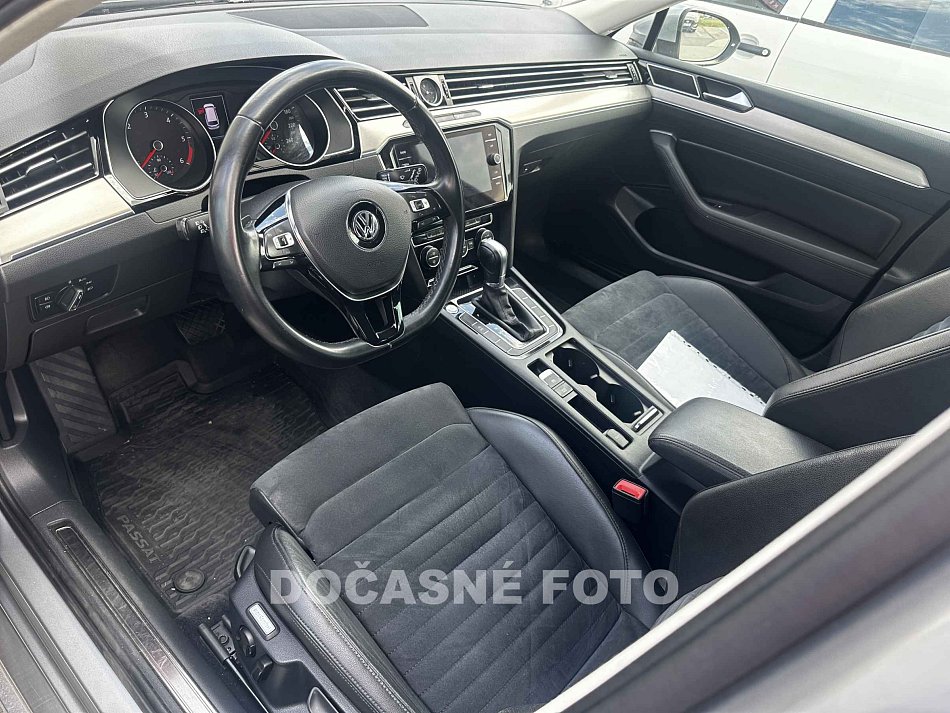 Volkswagen Passat 2.0 TDi 