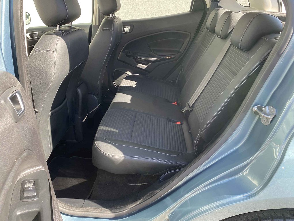 Ford EcoSport 1.0 EB Titanium