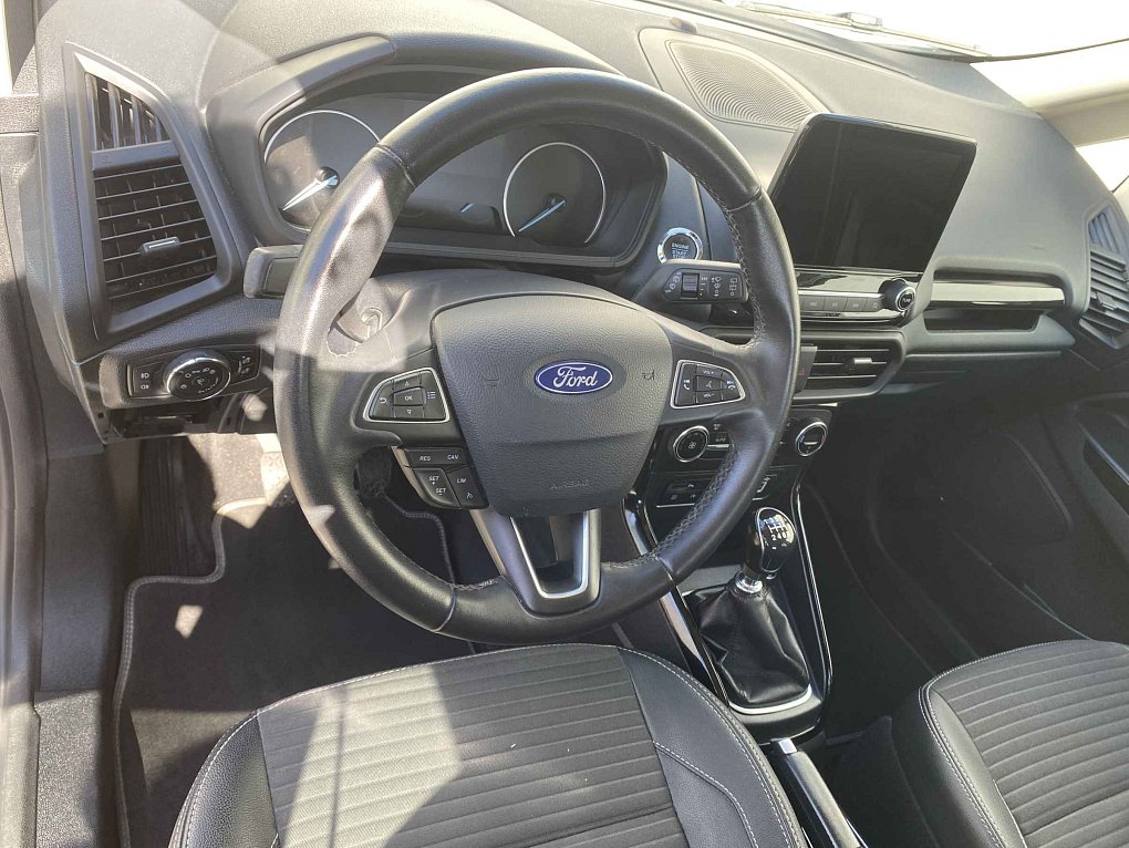 Ford EcoSport 1.0 EB Titanium