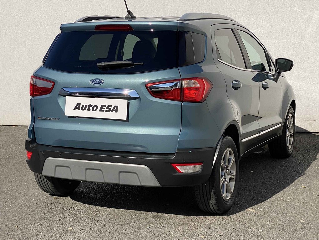 Ford EcoSport 1.0 EB Titanium