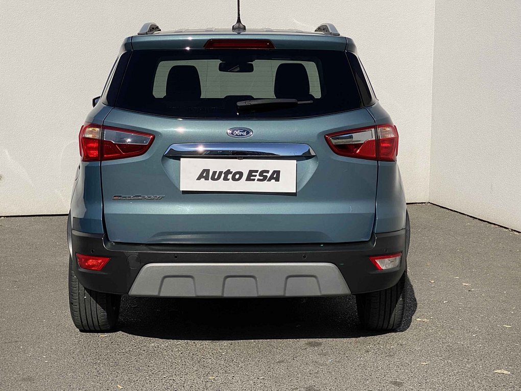 Ford EcoSport 1.0 EB Titanium