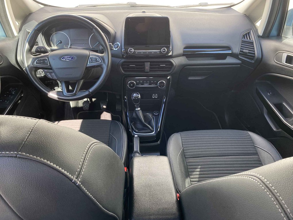 Ford EcoSport 1.0 EB Titanium