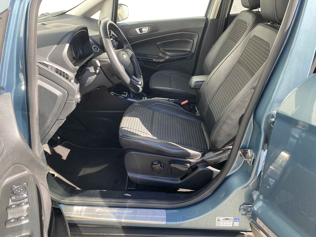 Ford EcoSport 1.0 EB Titanium