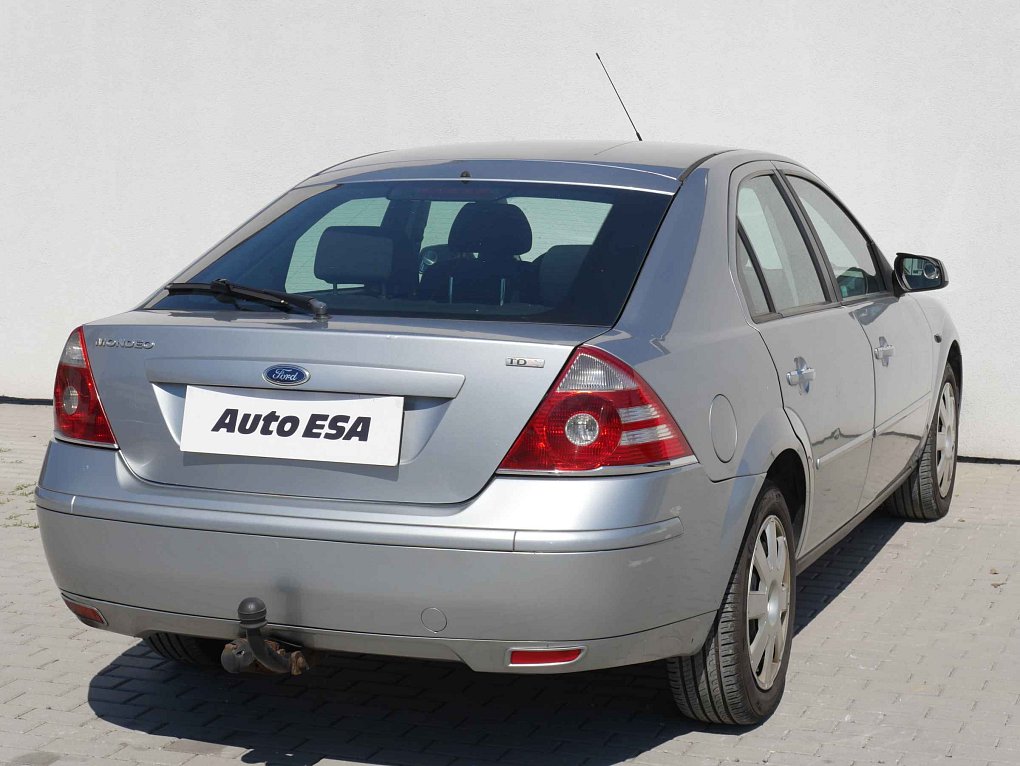Ford Mondeo 2.0TDCi 