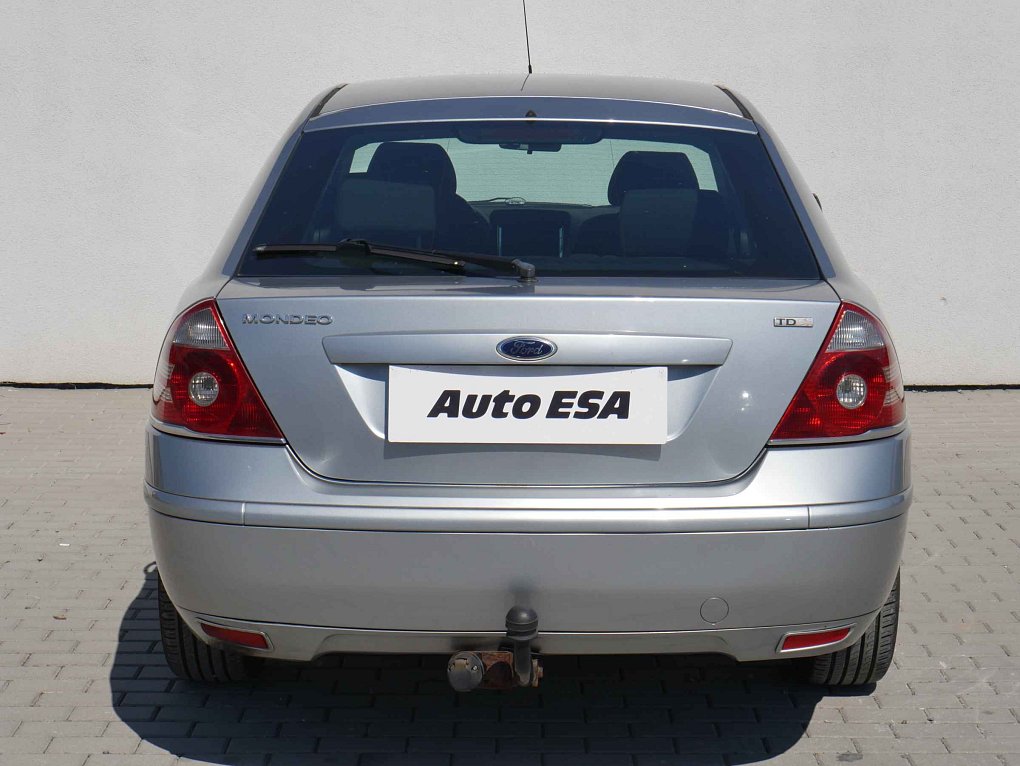 Ford Mondeo 2.0TDCi 
