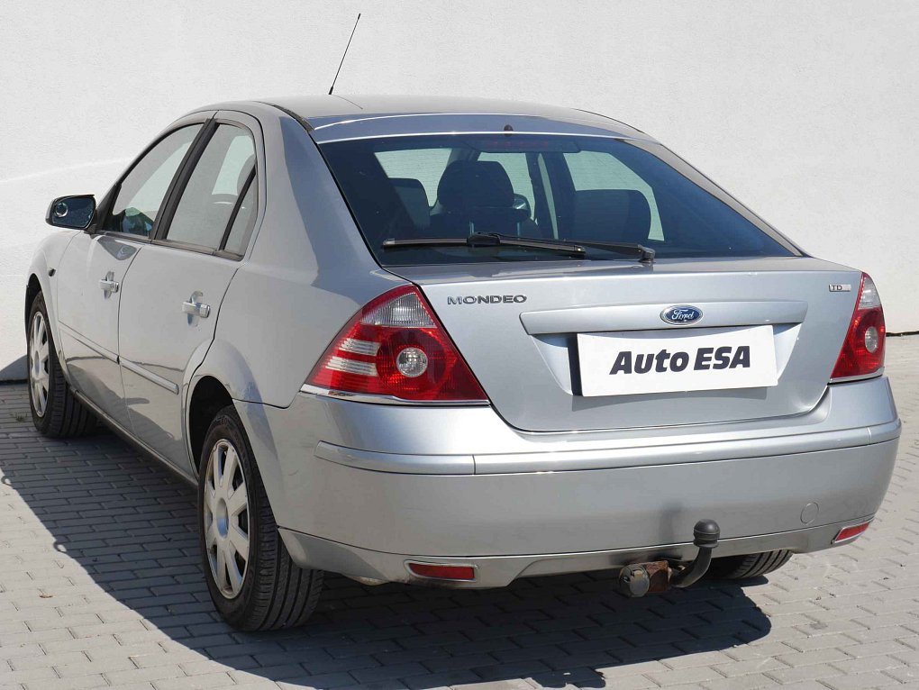 Ford Mondeo 2.0TDCi 