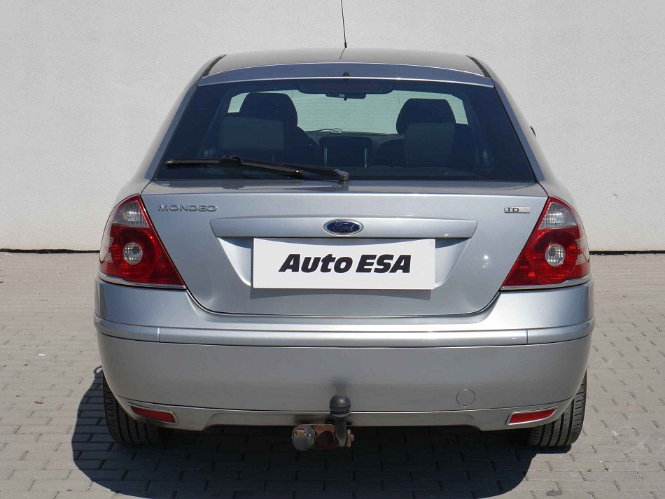 Ford Mondeo 2.0TDCi 