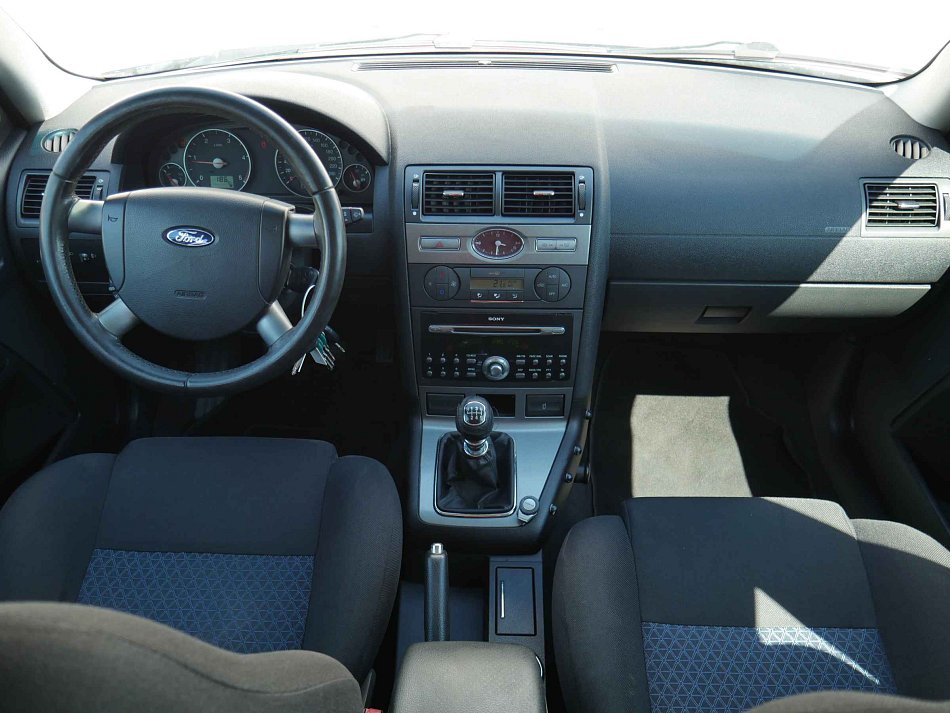 Ford Mondeo 2.0TDCi 