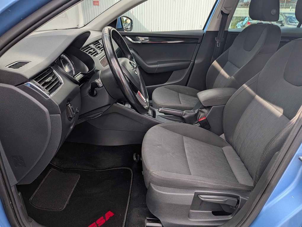 Škoda Octavia III 1.6TDi Style