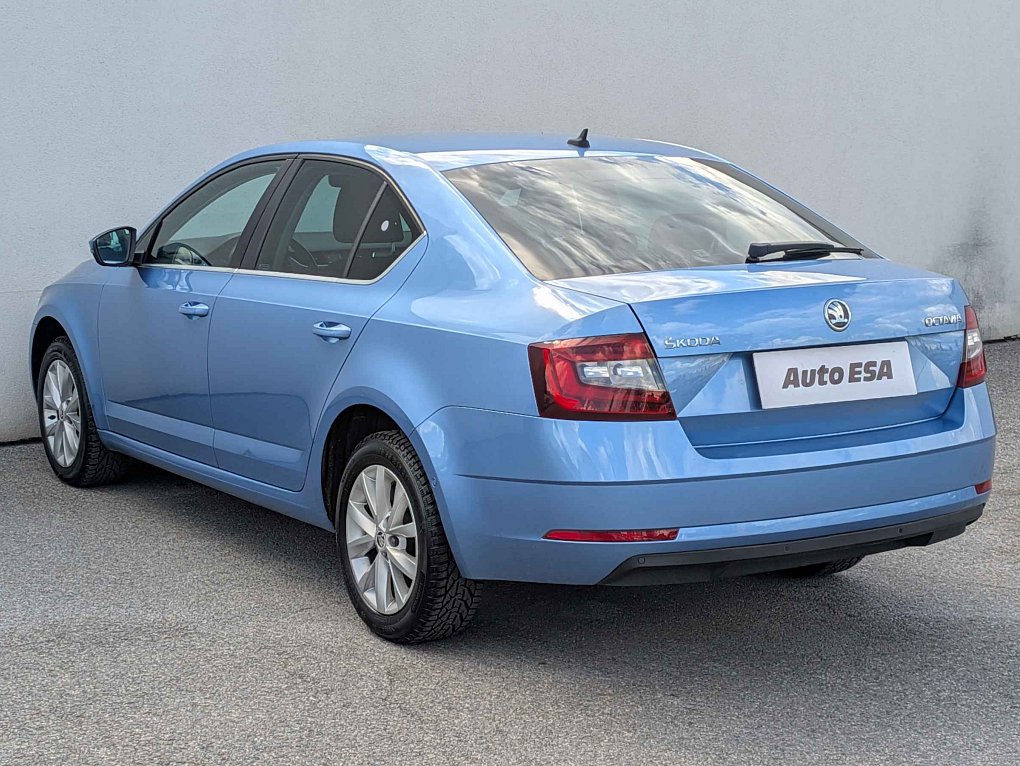 Škoda Octavia III 1.6TDi Style