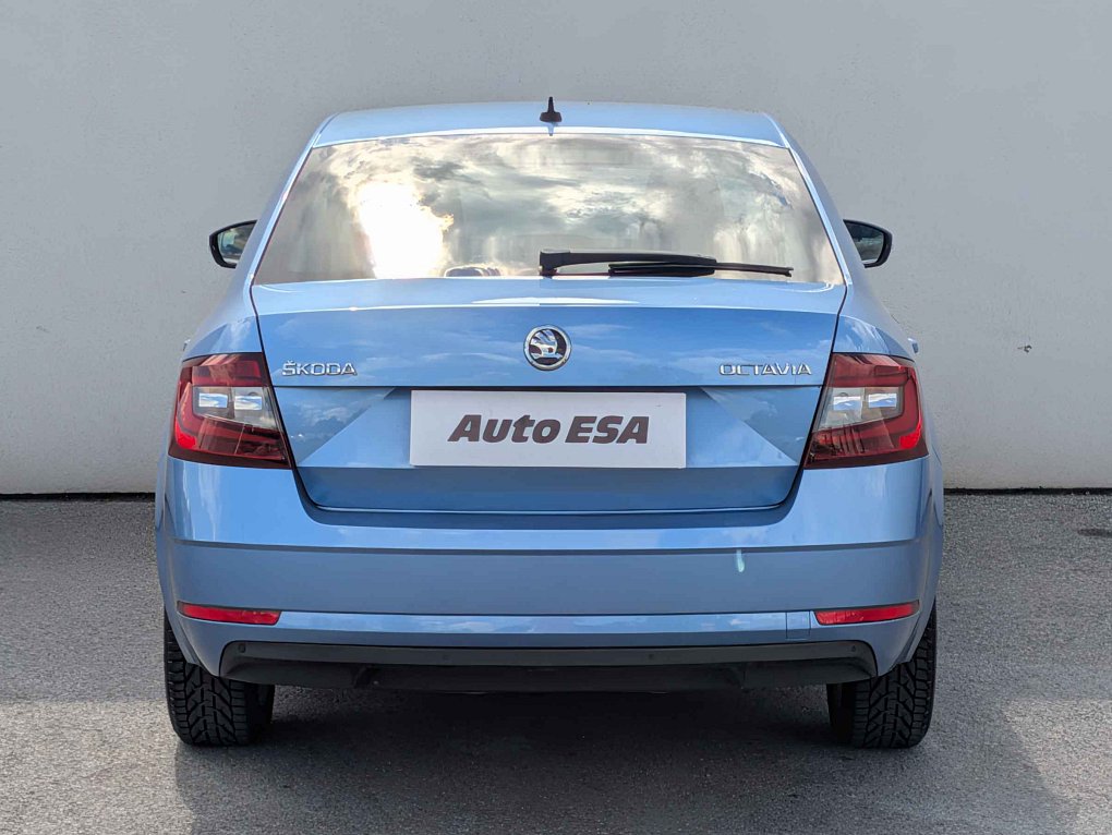 Škoda Octavia III 1.6TDi Style