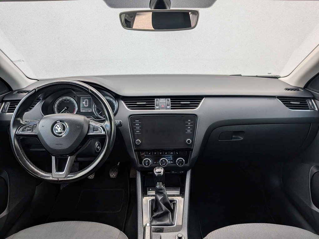 Škoda Octavia III 1.6TDi Style