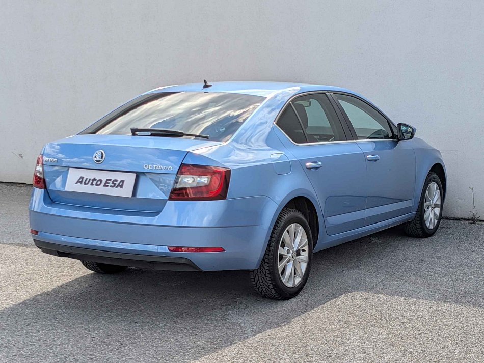 Škoda Octavia III 1.6TDi Style