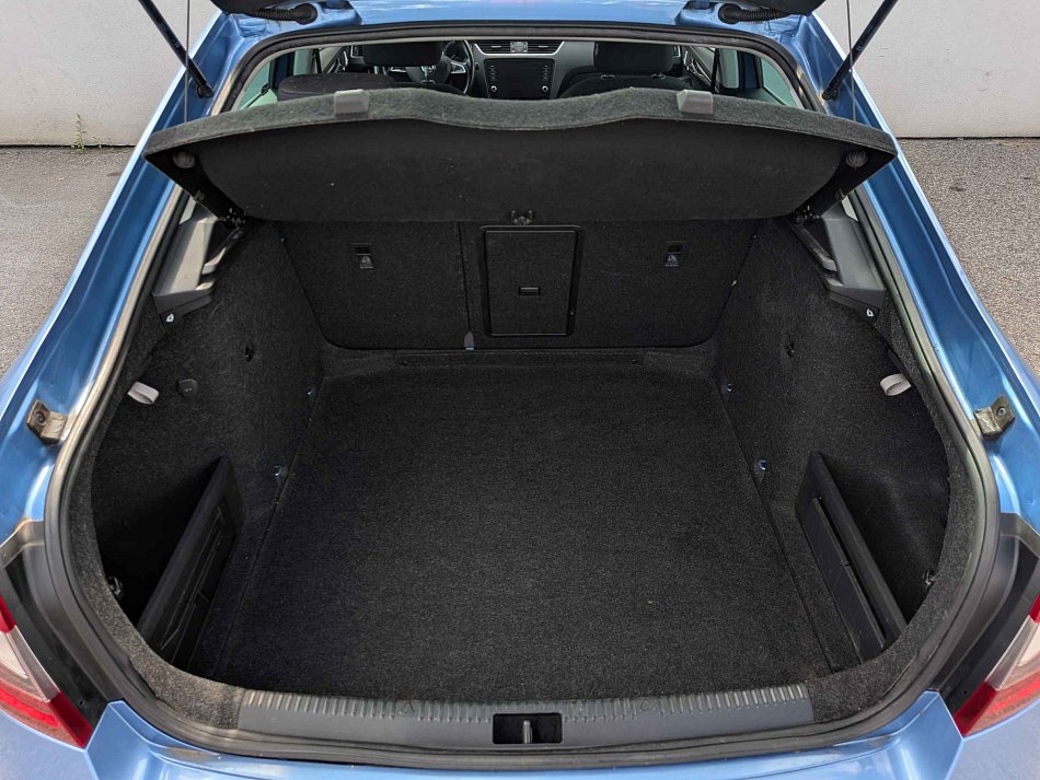 Škoda Octavia III 1.6TDi Style