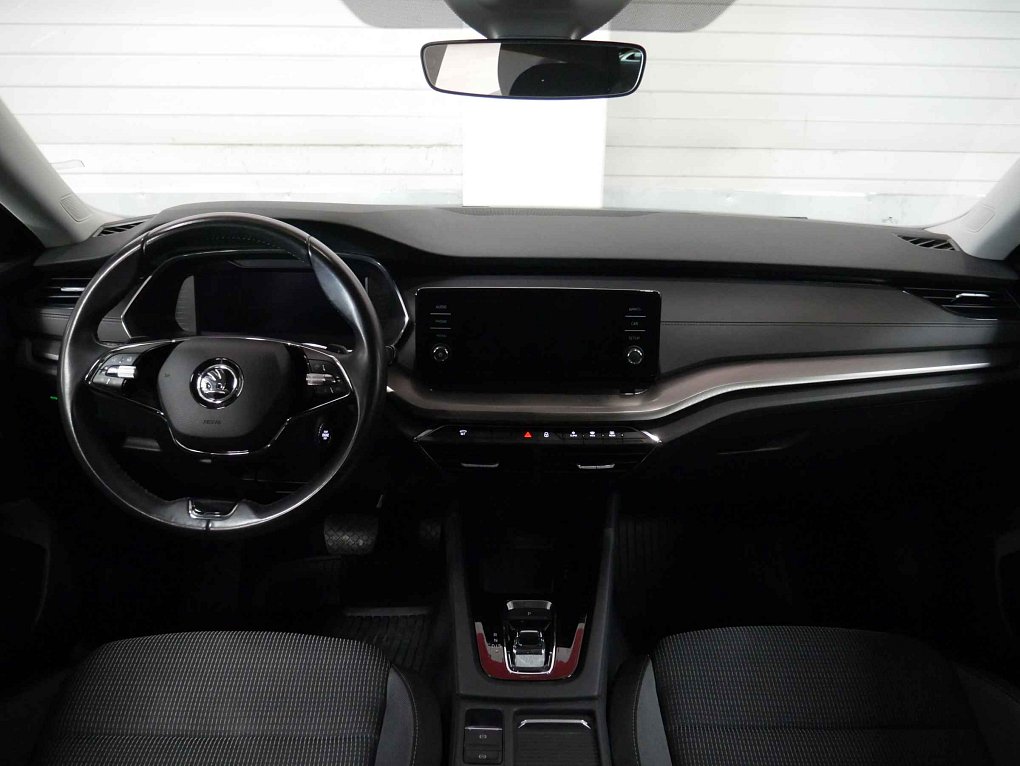 Škoda Octavia IV 2.0TDi Ambition