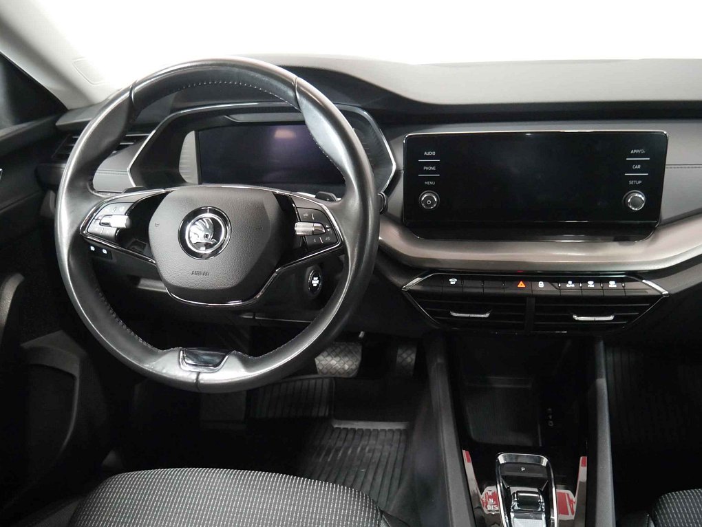 Škoda Octavia IV 2.0TDi Ambition