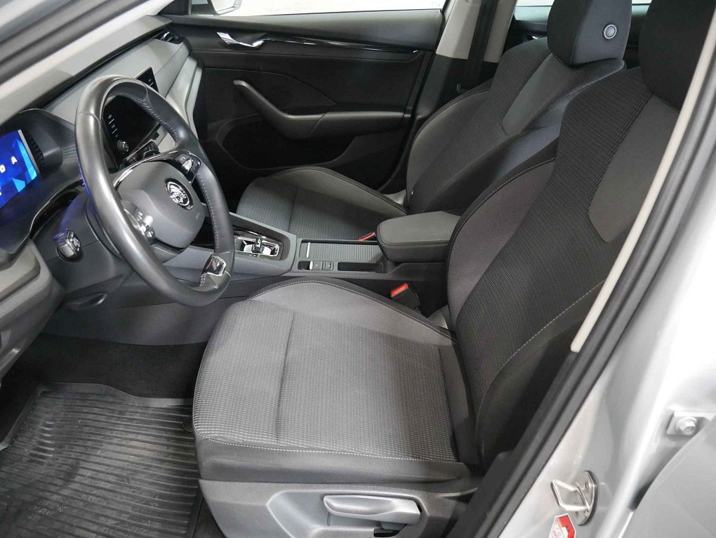 Škoda Octavia IV 2.0TDi Ambition