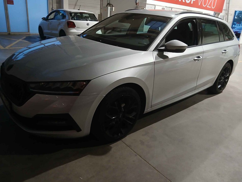 Škoda Octavia IV 2.0 