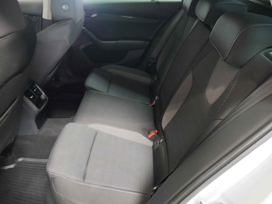 Škoda Octavia IV 2.0TDi Ambition