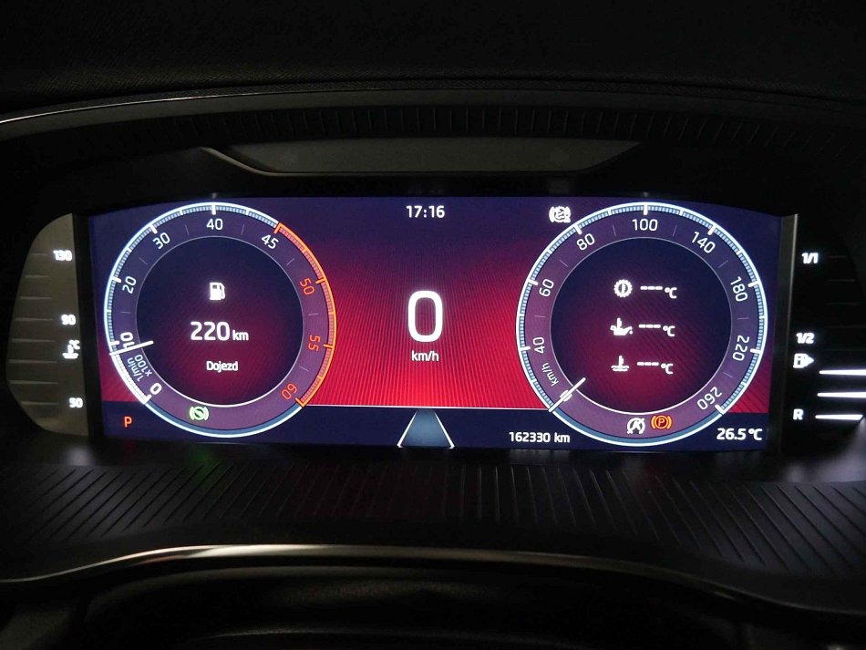 Škoda Octavia IV 2.0TDi Ambition