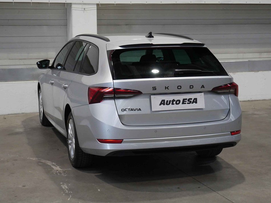 Škoda Octavia IV 2.0TDi Ambition