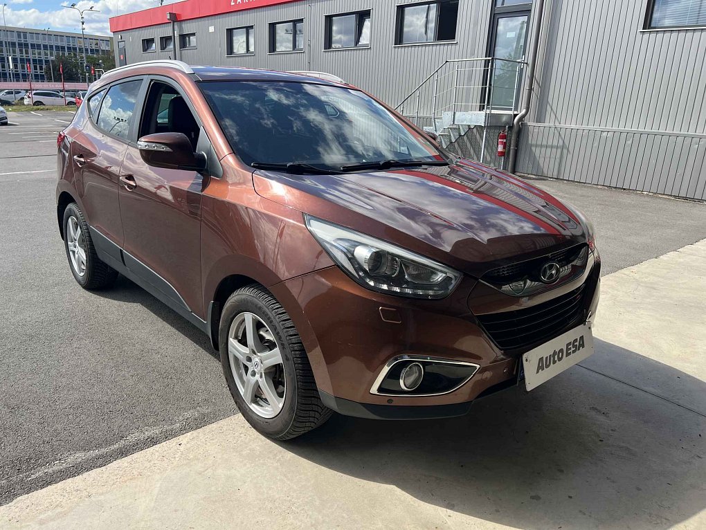 Hyundai Ix35 2.0 CRDi 