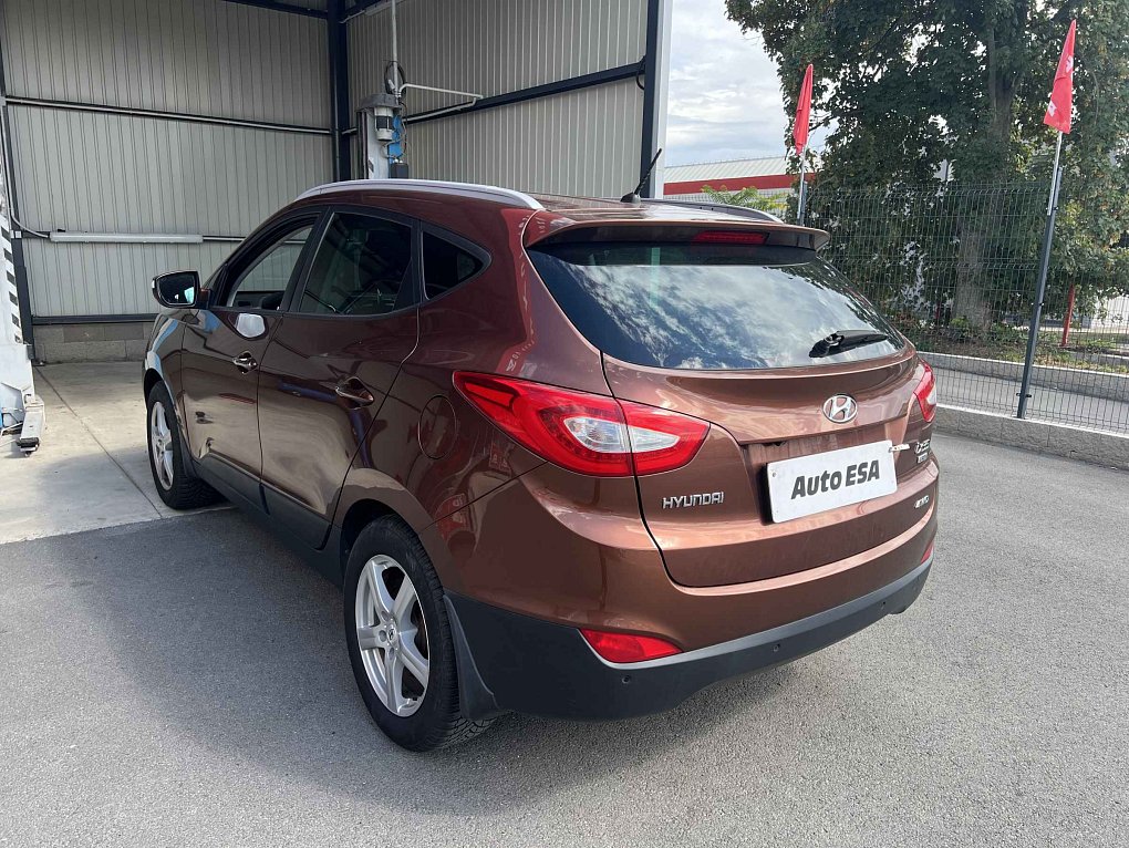 Hyundai Ix35 2.0 CRDi 