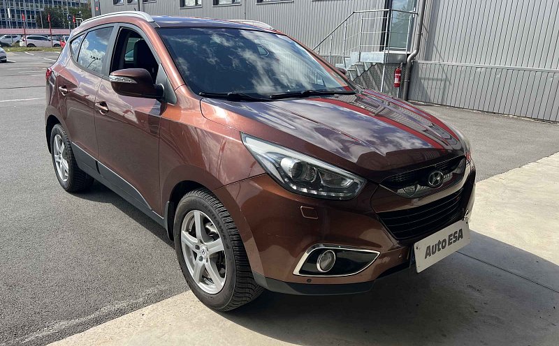 Hyundai Ix35 2.0 CRDi 