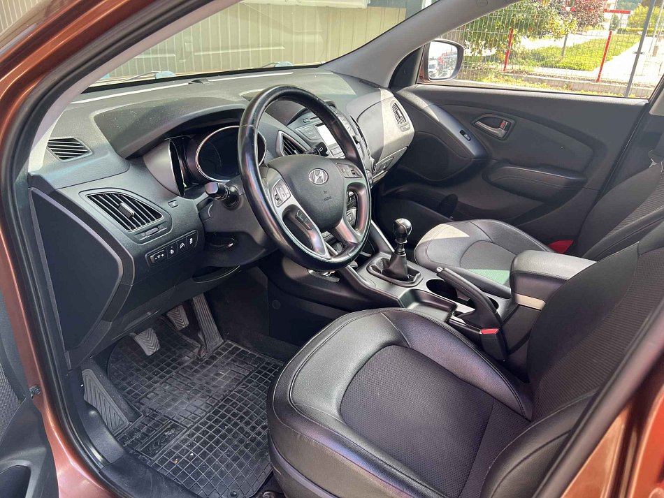 Hyundai Ix35 2.0 CRDi 