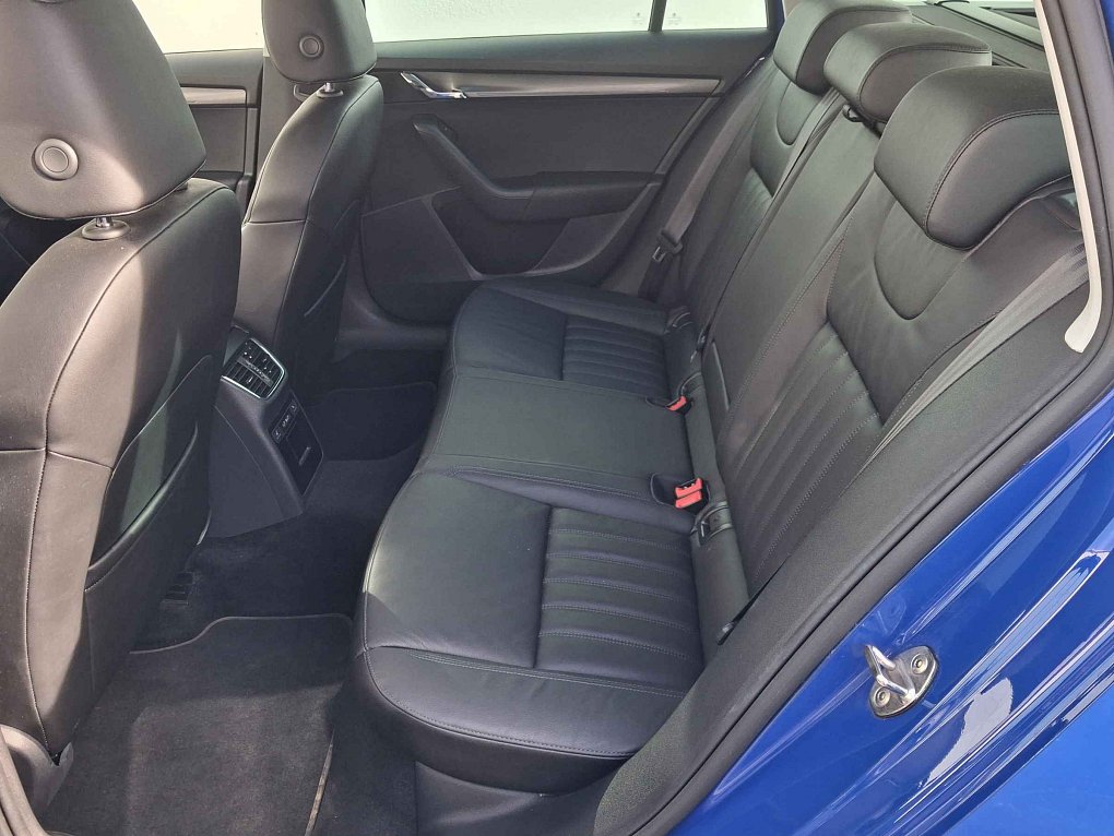 Škoda Octavia III 2.0 TDI 