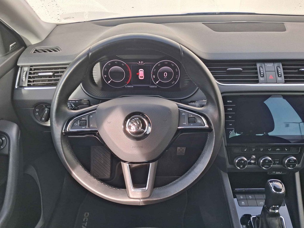 Škoda Octavia III 2.0 TDI 