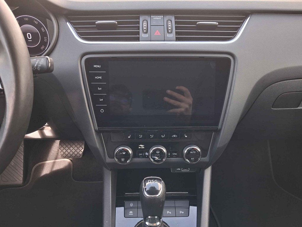 Škoda Octavia III 2.0 TDI 