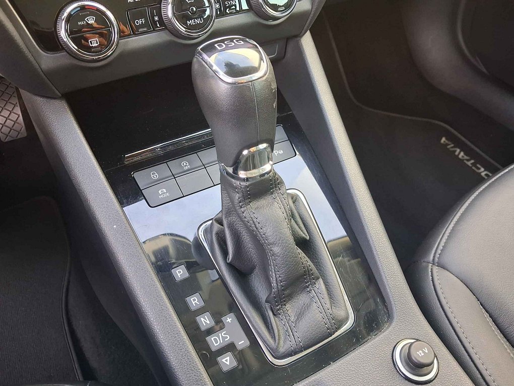 Škoda Octavia III 2.0 TDI 