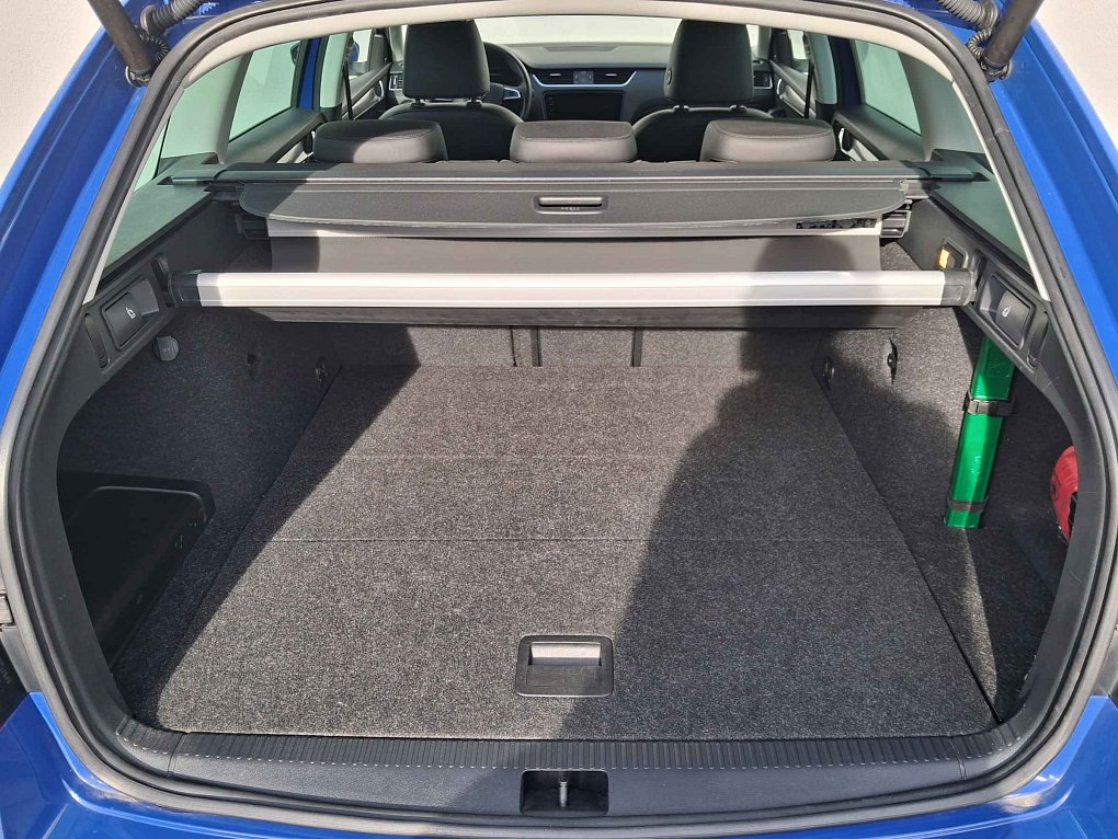 Škoda Octavia III 2.0 TDI 