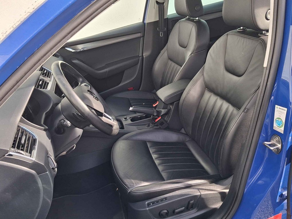 Škoda Octavia III 2.0 TDI 