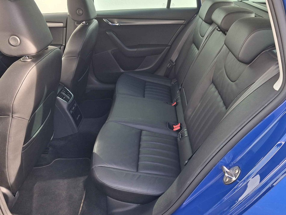 Škoda Octavia III 2.0 TDI 