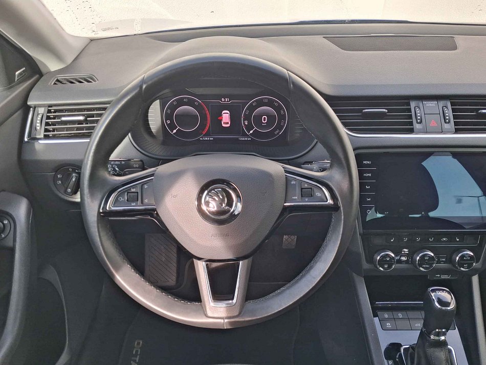 Škoda Octavia III 2.0 TDI 