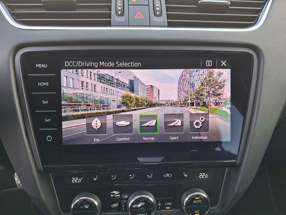 Škoda Octavia III 2.0 TDI 