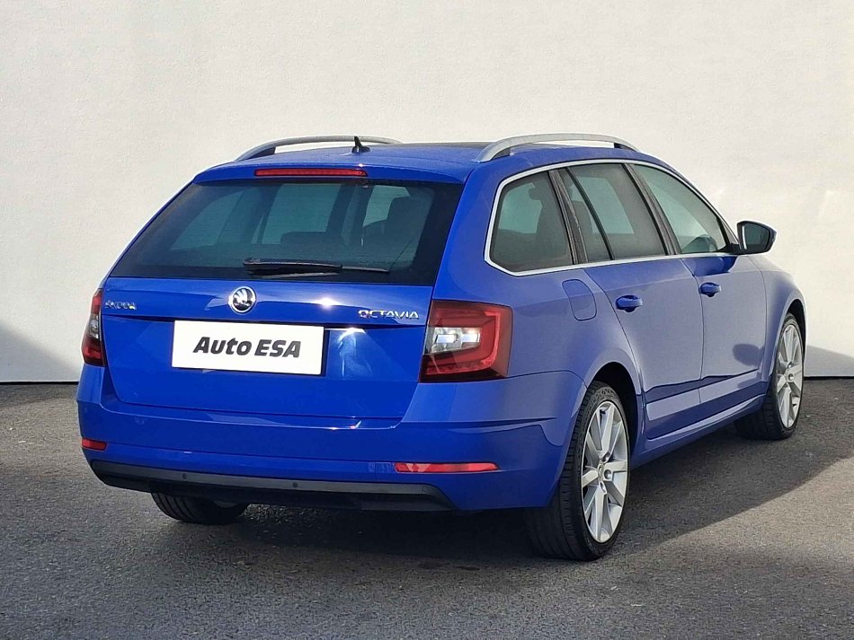 Škoda Octavia III 2.0 TDI 
