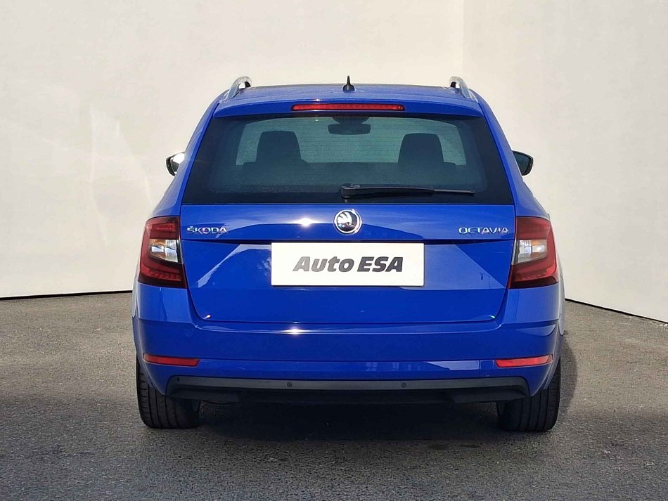 Škoda Octavia III 2.0 TDI 
