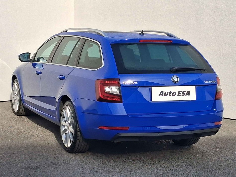 Škoda Octavia III 2.0 TDI 