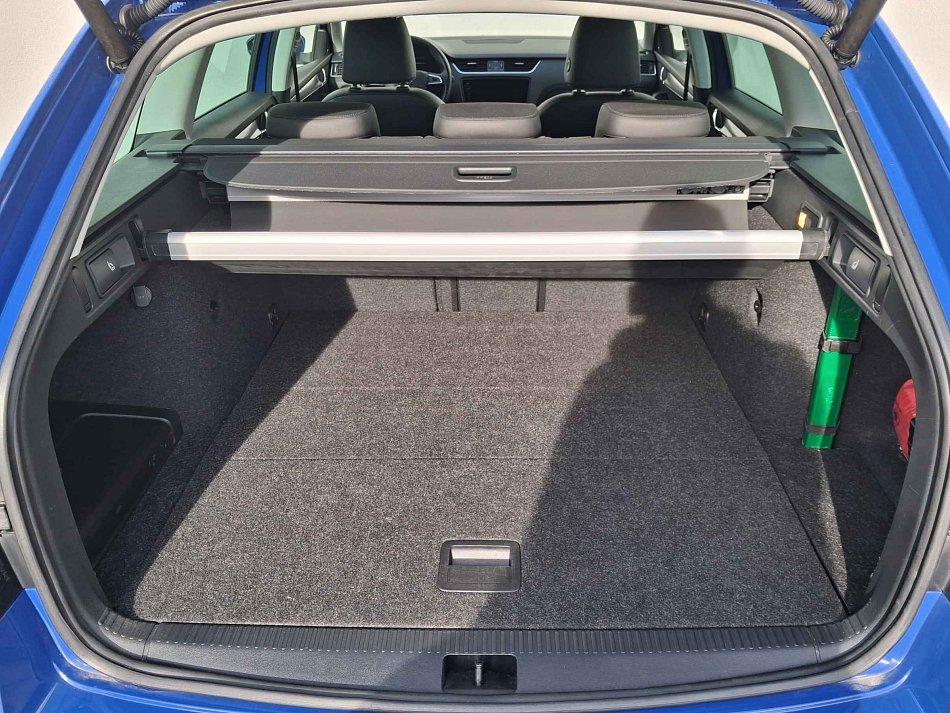 Škoda Octavia III 2.0 TDI 