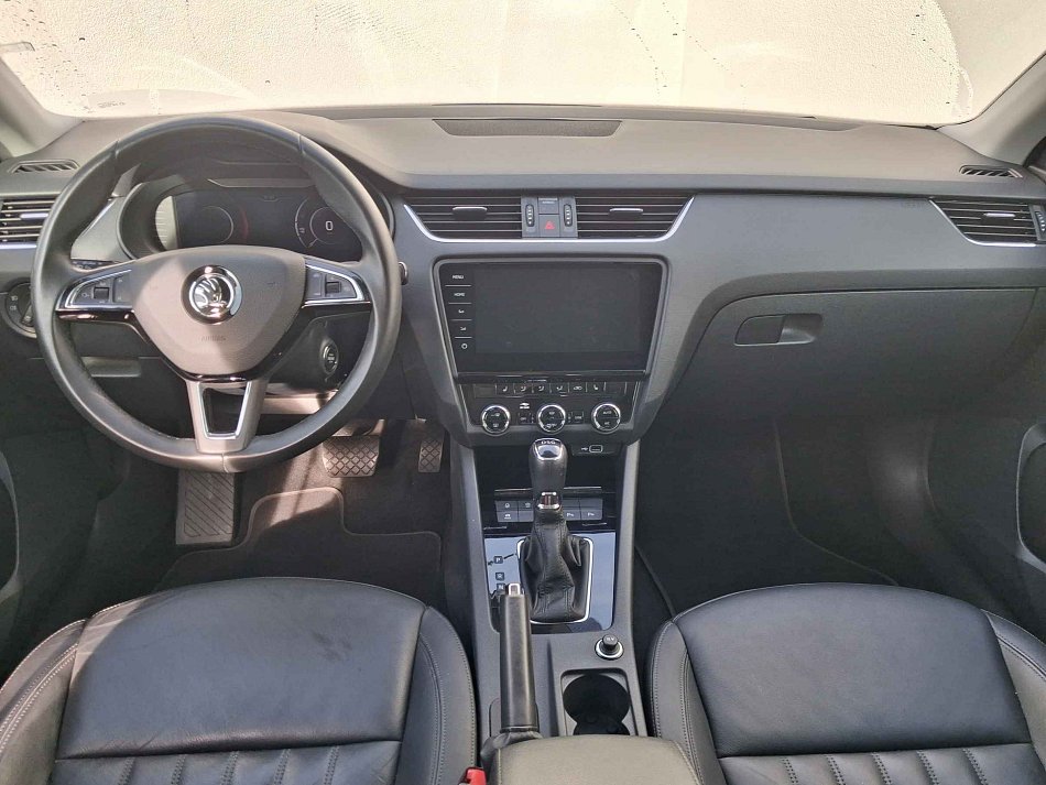 Škoda Octavia III 2.0 TDI 