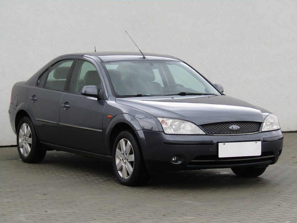 Ford Mondeo 1.8I 