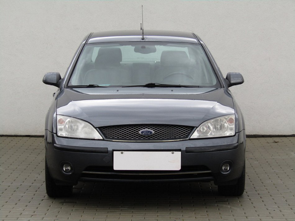 Ford Mondeo 1.8I 